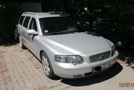 Volvo V70 Gebrauchtwagen
