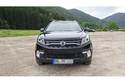 SsangYong Korando Gebrauchtwagen