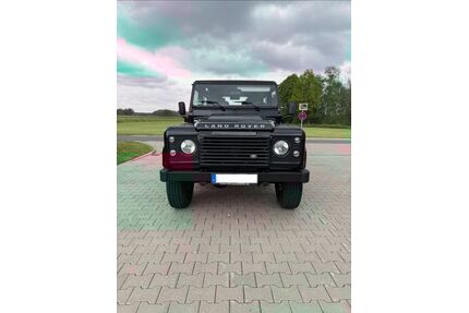 Land Rover Defender Gebrauchtwagen