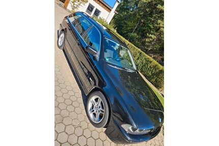 BMW 525 Gebrauchtwagen