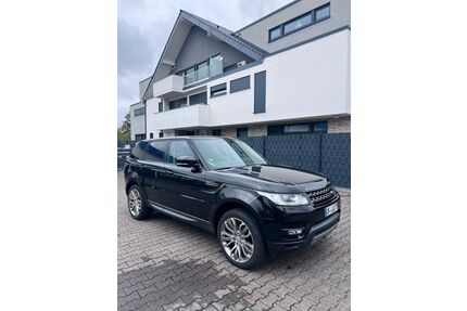 Land Rover Range Rover Sport Gebrauchtwagen