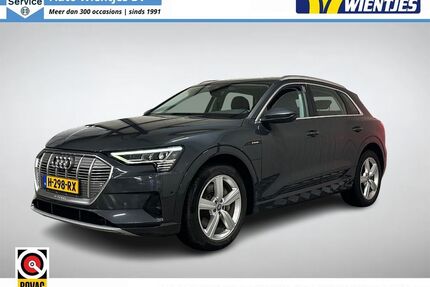 Audi e-tron Gebrauchtwagen