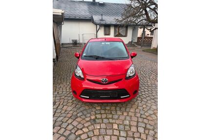 Toyota Aygo (X) Gebrauchtwagen