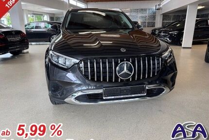 Mercedes-Benz GLC 220 Gebrauchtwagen