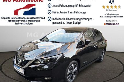 Nissan Leaf Gebrauchtwagen