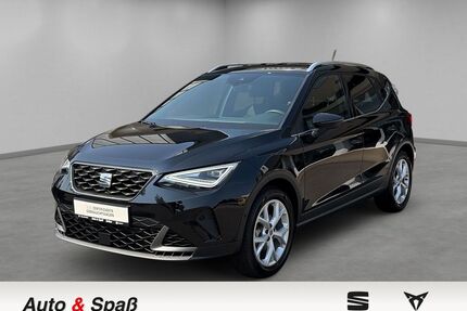 Seat Arona Gebrauchtwagen