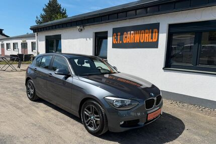 BMW 116 Gebrauchtwagen