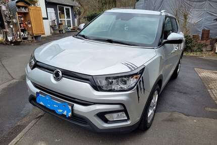 SsangYong Tivoli Gebrauchtwagen