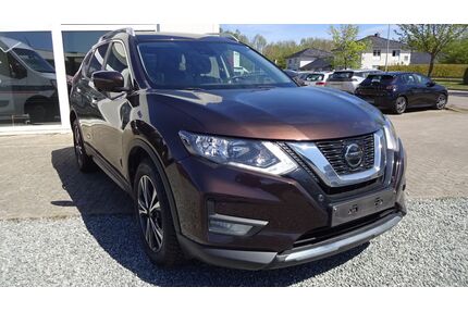Nissan X-Trail Gebrauchtwagen