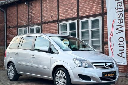 Opel Zafira Gebrauchtwagen