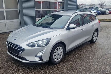 Ford Focus Gebrauchtwagen
