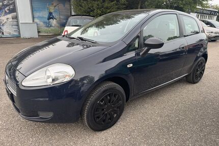 Fiat Grande Punto Gebrauchtwagen