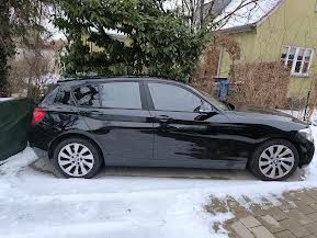 BMW 116 Gebrauchtwagen