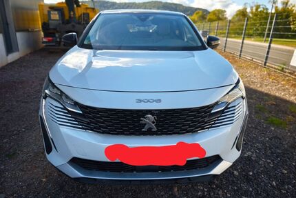 Peugeot 3008 Gebrauchtwagen