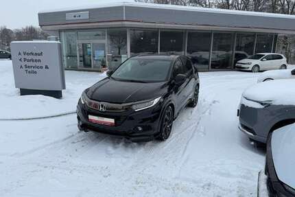 Honda HR-V Gebrauchtwagen