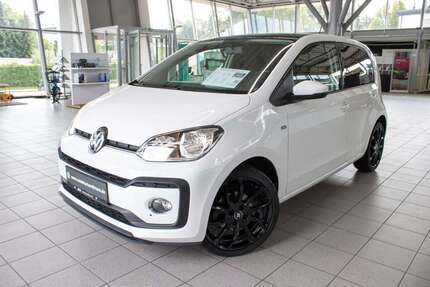 VW up! Gebrauchtwagen