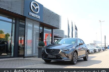Mazda CX-3 Gebrauchtwagen