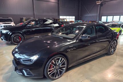 Maserati Ghibli Gebrauchtwagen