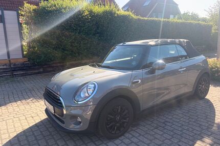 Mini One Cabrio Gebrauchtwagen