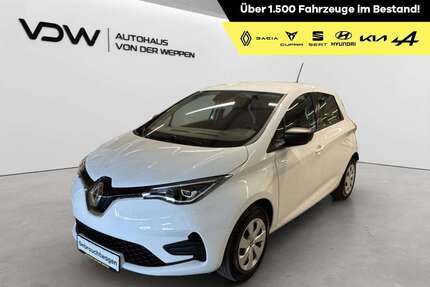 Renault ZOE Gebrauchtwagen