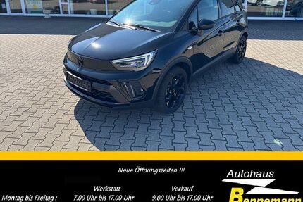 Opel Crossland (X) Gebrauchtwagen