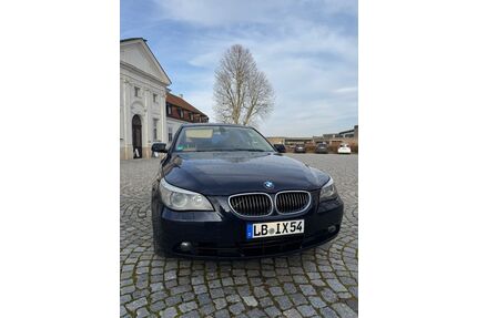 BMW 525 Gebrauchtwagen