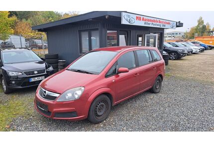 Opel Zafira Gebrauchtwagen