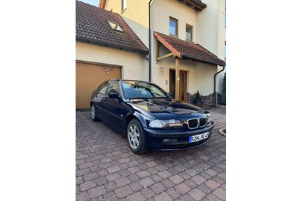 BMW 316 Gebrauchtwagen