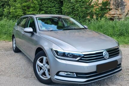 VW Passat Gebrauchtwagen