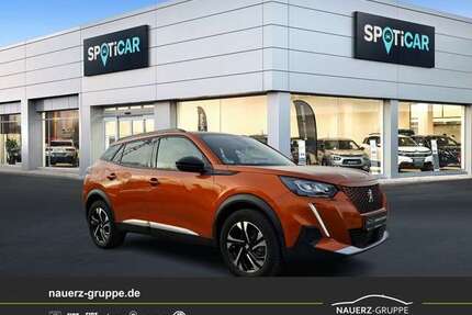 Peugeot 2008 Gebrauchtwagen