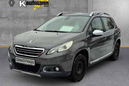 Peugeot 2008 Gebrauchtwagen