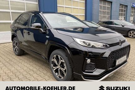 Suzuki Across Gebrauchtwagen