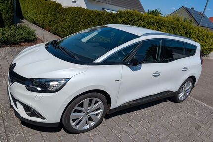 Renault Grand Scenic Gebrauchtwagen