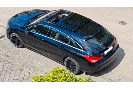 Mercedes-Benz CLA 200 Shooting Brake Gebrauchtwagen
