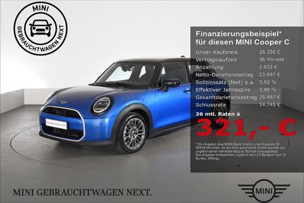 Mini Cooper C Gebrauchtwagen
