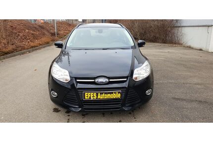 Ford Focus Gebrauchtwagen
