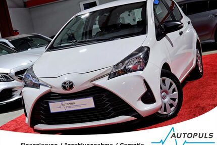 Toyota Yaris Gebrauchtwagen