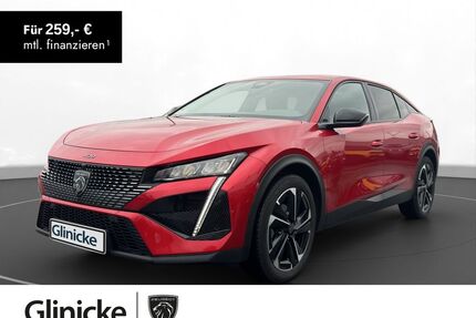 Peugeot 408 Gebrauchtwagen