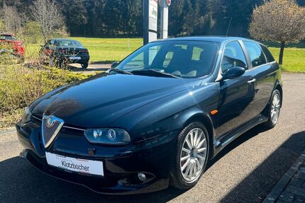Alfa Romeo 156 Gebrauchtwagen