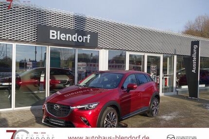 Mazda CX-3 Gebrauchtwagen