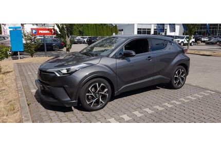 Toyota C-HR Gebrauchtwagen