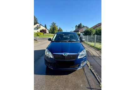 Skoda Fabia Gebrauchtwagen