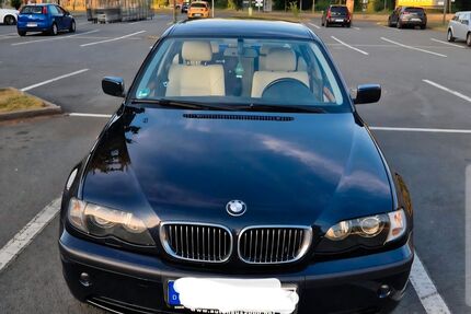 BMW 320 Gebrauchtwagen
