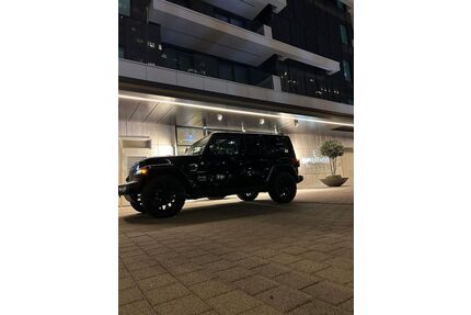 Jeep Wrangler Gebrauchtwagen