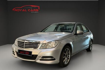 Mercedes-Benz C 180 Gebrauchtwagen