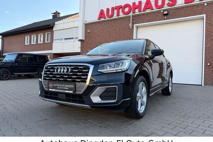 Audi Q2 Gebrauchtwagen
