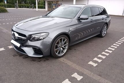 Mercedes-Benz E 63 AMG Gebrauchtwagen