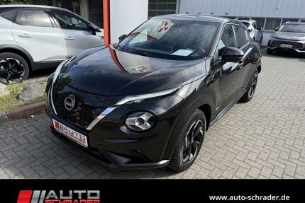 Nissan Juke Gebrauchtwagen