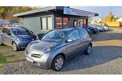 Nissan Micra Gebrauchtwagen