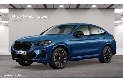 BMW X4 M40 Gebrauchtwagen